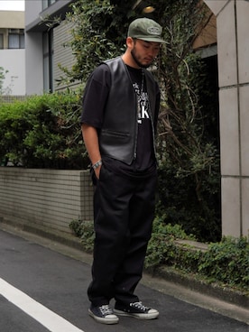 今野太那さんのコーディネート