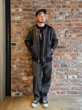 今野太那さんのコーディネート