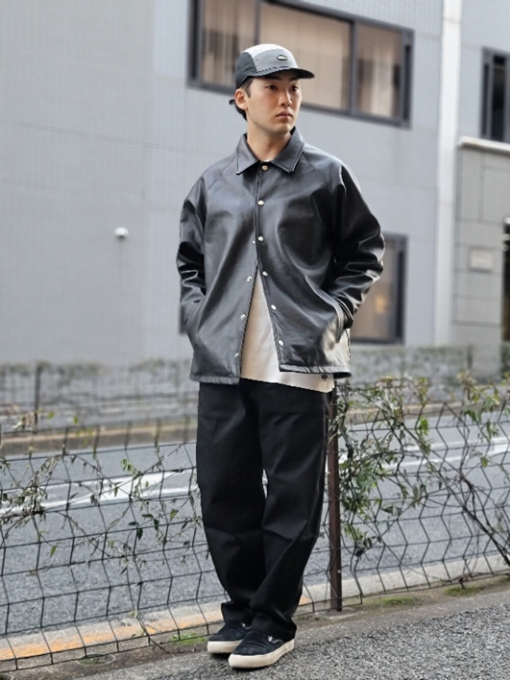 ショット レザーコーチジャケット（Schott ショット #782