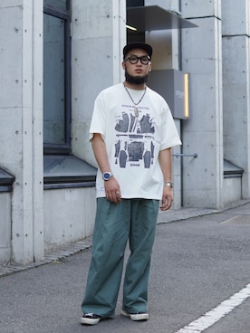 今野太那さんのコーディネート