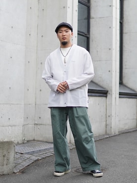 今野太那さんのコーディネート