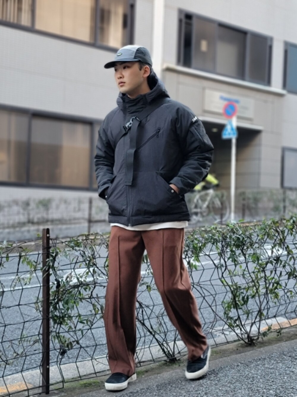 Schott/ショット/2TONE CUSTOM ECWCS PADDING JACKET/2トーン カスタム