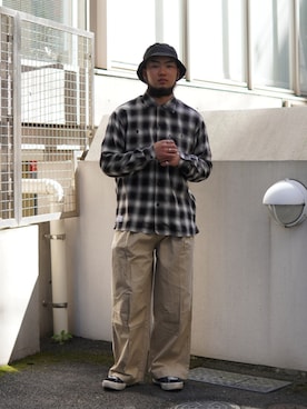 今野太那さんのコーディネート