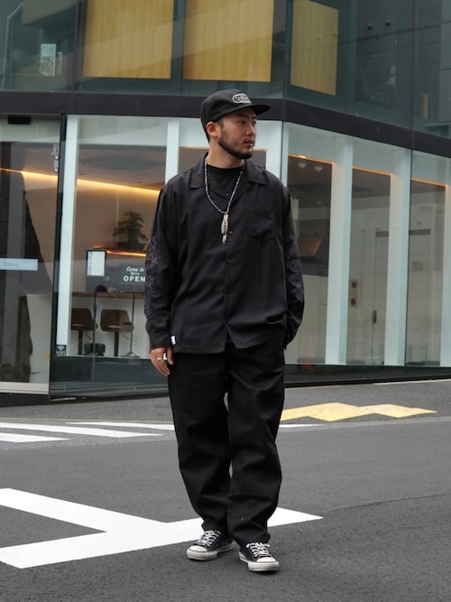 Schott/ショット/TC CHEF PANTS/シェフパンツ