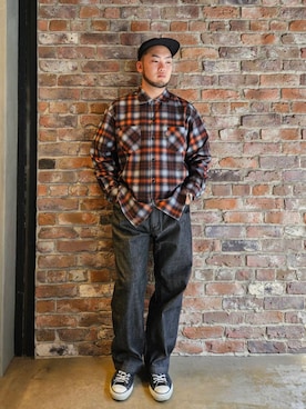 今野太那さんのコーディネート