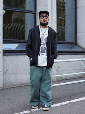 今野太那さんのコーディネート