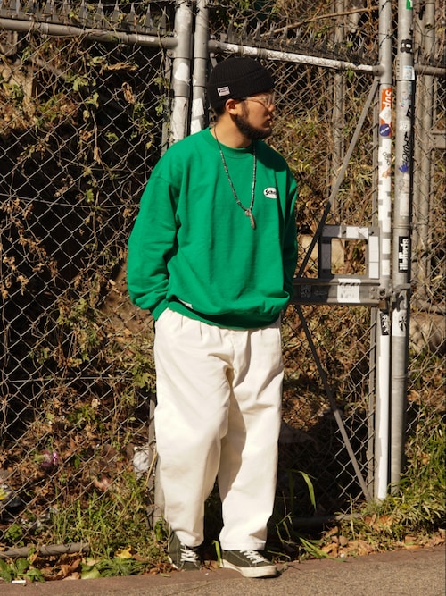 Schott/ショット/TC CHEF PANTS/シェフパンツ