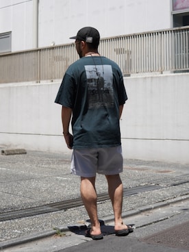 今野太那さんのコーディネート