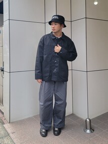 schott（ショット）の「Schott/ショット/TC WORK COVERALL