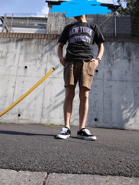 tatsubodさんの（Champion | チャンピオン）を使ったコーディネート