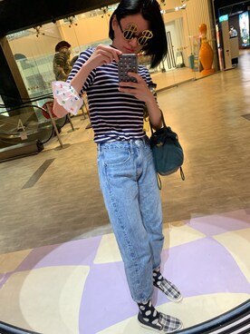 Angie🐇さんのコーディネート