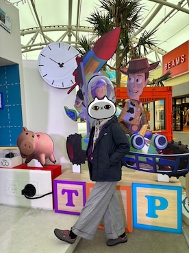 Angie🐇さんのコーディネート