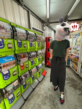 Angie🐇さんのコーディネート