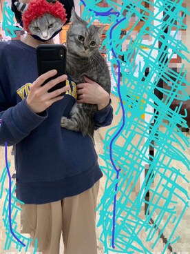 Angie🐇さんのコーディネート