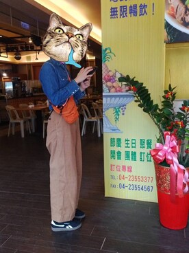 Angie🐇さんのコーディネート