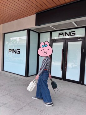 Angie🐇さんのコーディネート