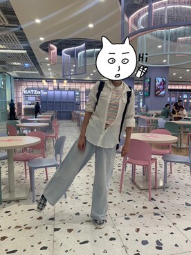 Angie🐇さんのコーディネート