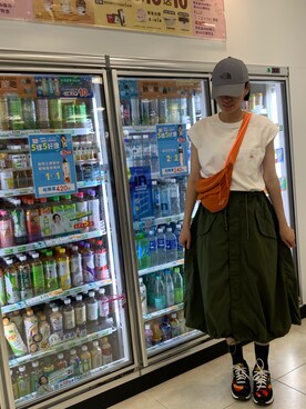 Angie🐇さんのコーディネート