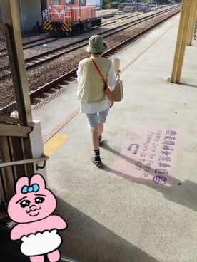 Angie🐇さんのコーディネート