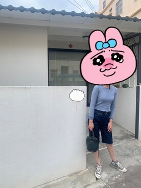 Angie🐇さんのコーディネート