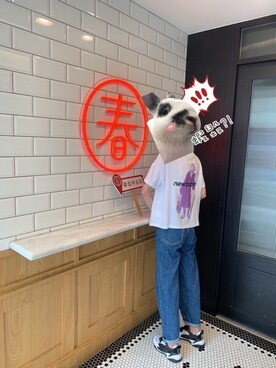 Angie🐇さんのコーディネート