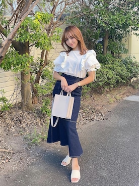elica0624さん（レディース・163cm）の秋コーディネート