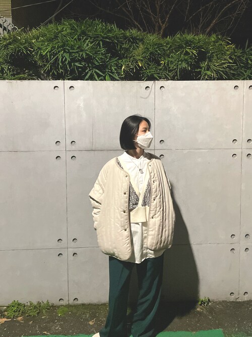 fuweiさんのコーディネート