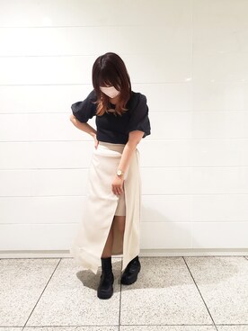 ゆい。さん(レディース・150cm)の春コーディネート