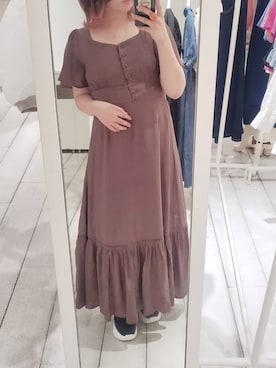 ゆい。さん（レディース・150cm）の夏コーディネート