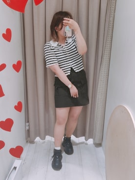 ゆい。さんのコーディネート