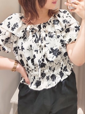 ゆい。さん（レディース・150cm）の春コーディネート