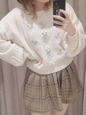 ゆい。さん（レディース・150cm）の秋コーディネート