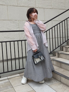 ゆい。さんのコーディネート