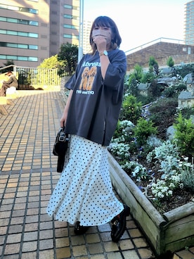 ゆい。さん（レディース・150cm）の春コーディネート