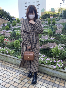 ゆい。さん（レディース・150cm）の秋コーディネート