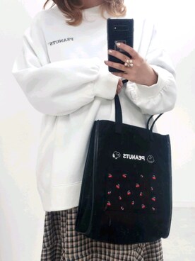 ゆい。さん（レディース・150cm）の秋コーディネート