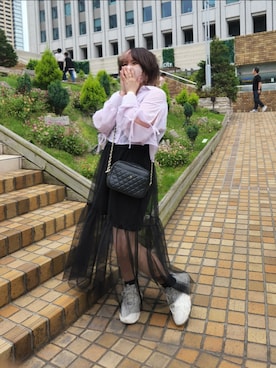 ゆい。さんのコーディネート