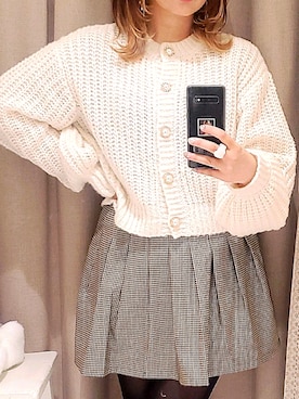 ゆい。さん（レディース・150cm）の秋コーディネート