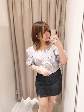 ゆい。さんのコーディネート