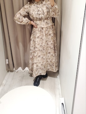 ゆい。さん(レディース・150cm)の秋コーディネート