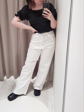 ゆい。さん（レディース・150cm）の春コーディネート