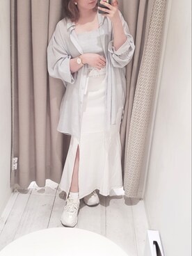 ゆい。さん(レディース・150cm)の夏コーディネート