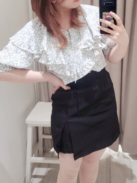 ゆい。さん(レディース・150cm)の春コーディネート