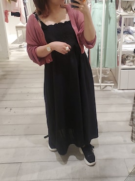 ゆい。さん（レディース・150cm）の夏コーディネート