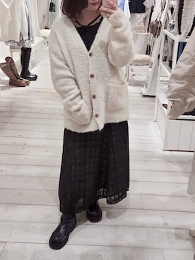 ゆい。さん(レディース・150cm)の秋コーディネート