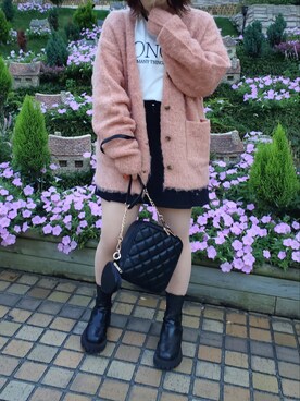 ゆい。さん（レディース・150cm）の秋コーディネート