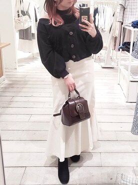 ゆい。さん（レディース・150cm）の春コーディネート