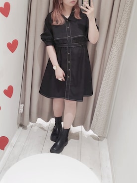 ゆい。さん(レディース・150cm)の春コーディネート