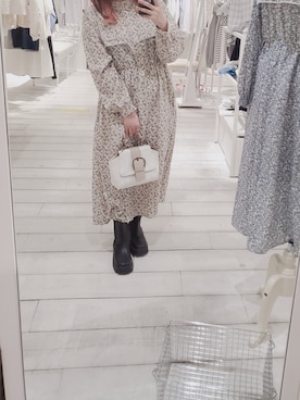 ゆい。さん（レディース・150cm）の冬コーディネート