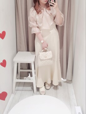 ゆい。さん（レディース・150cm）の春コーディネート